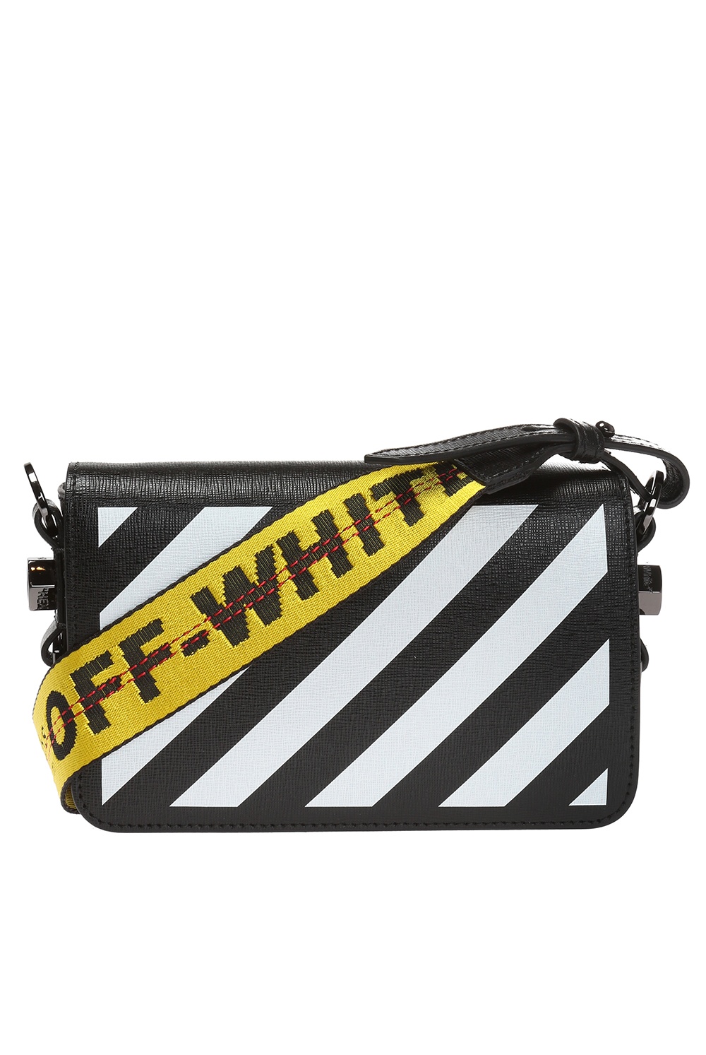 Women's Shoulder Bag With Lettering by Off-white