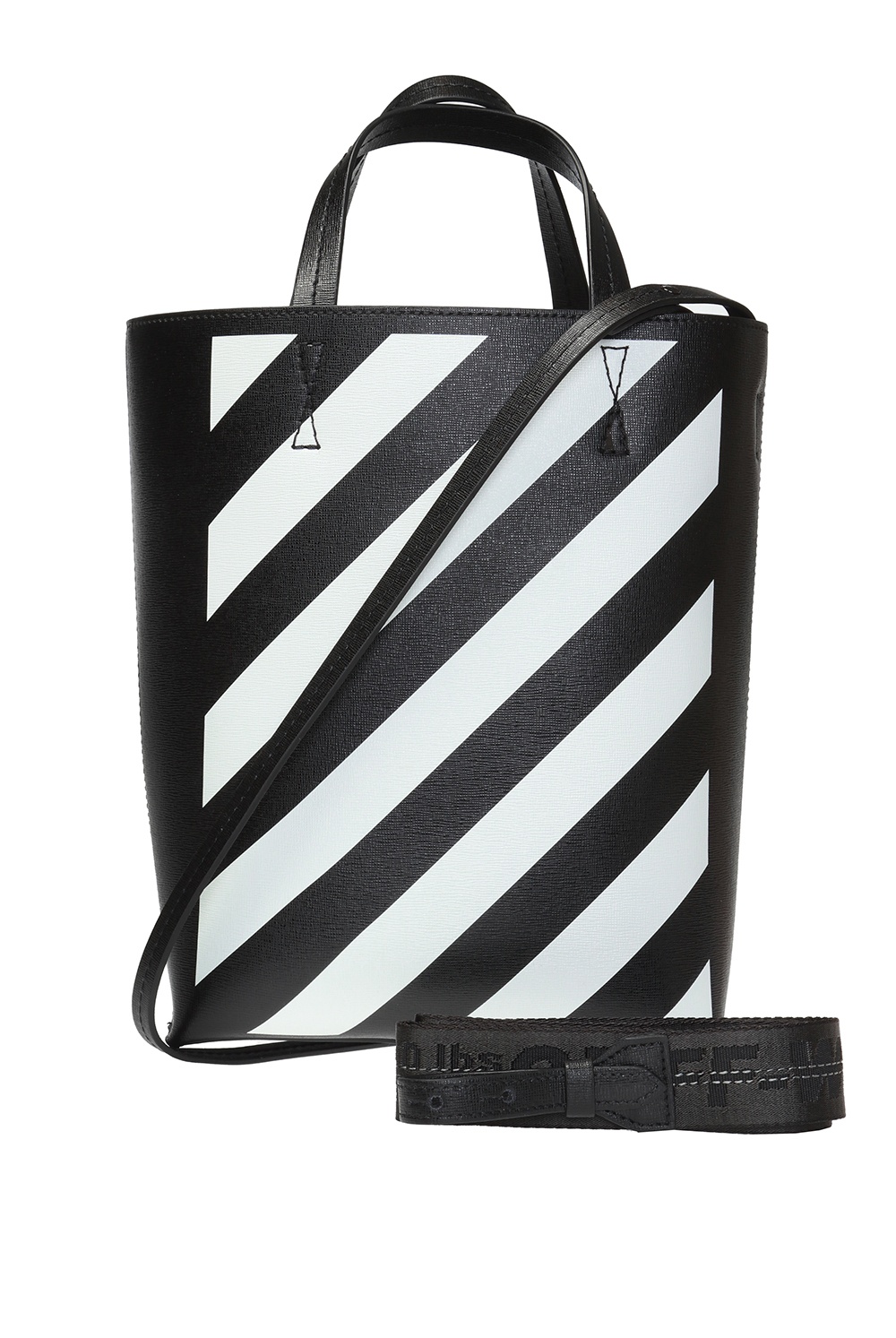 Branded shopper bag Off-White - Vitkac Australia