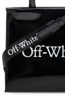 Off-White dolce gabbana dg logo leather tote bag item