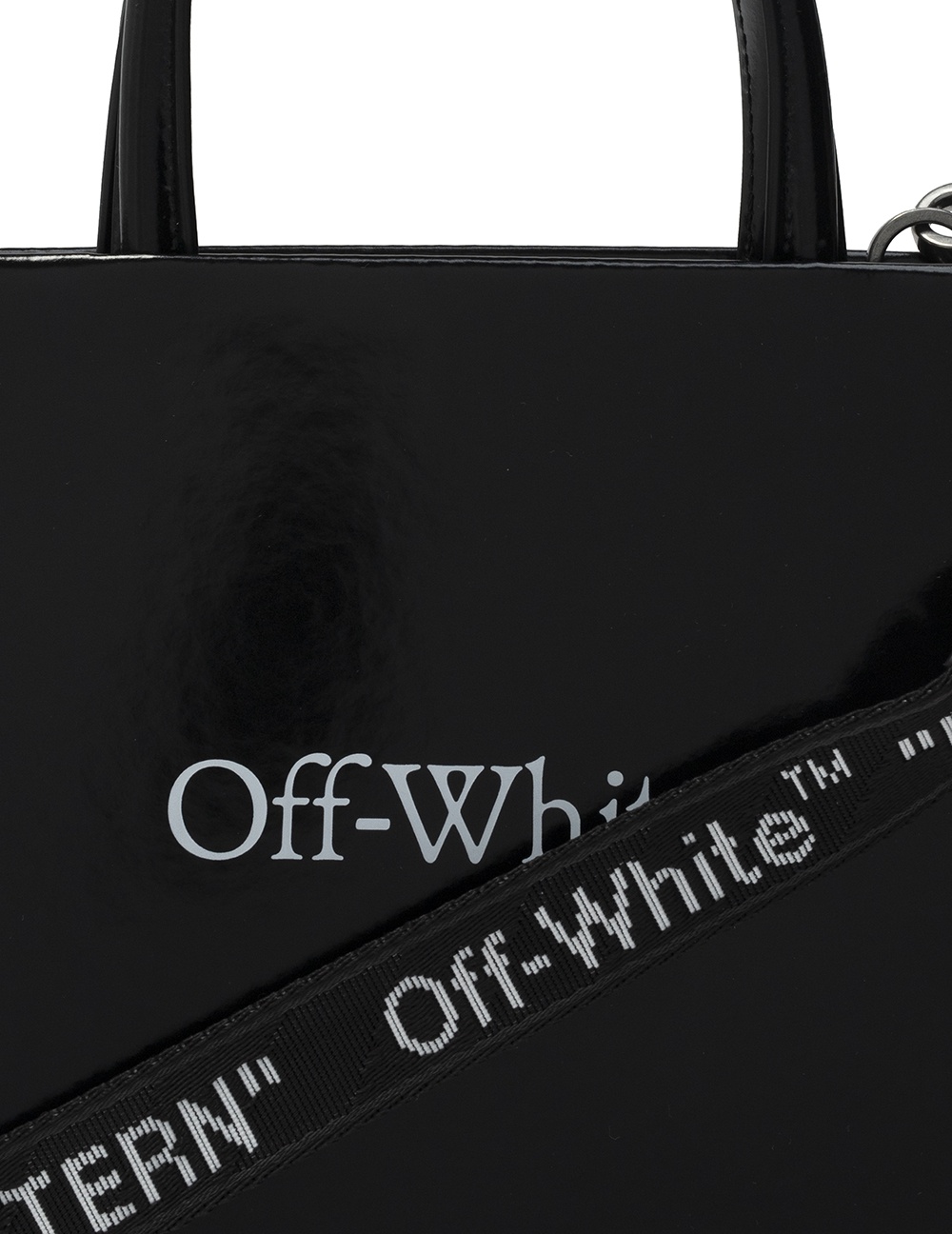 Off-White backpack tommy hilfiger th established palm backack