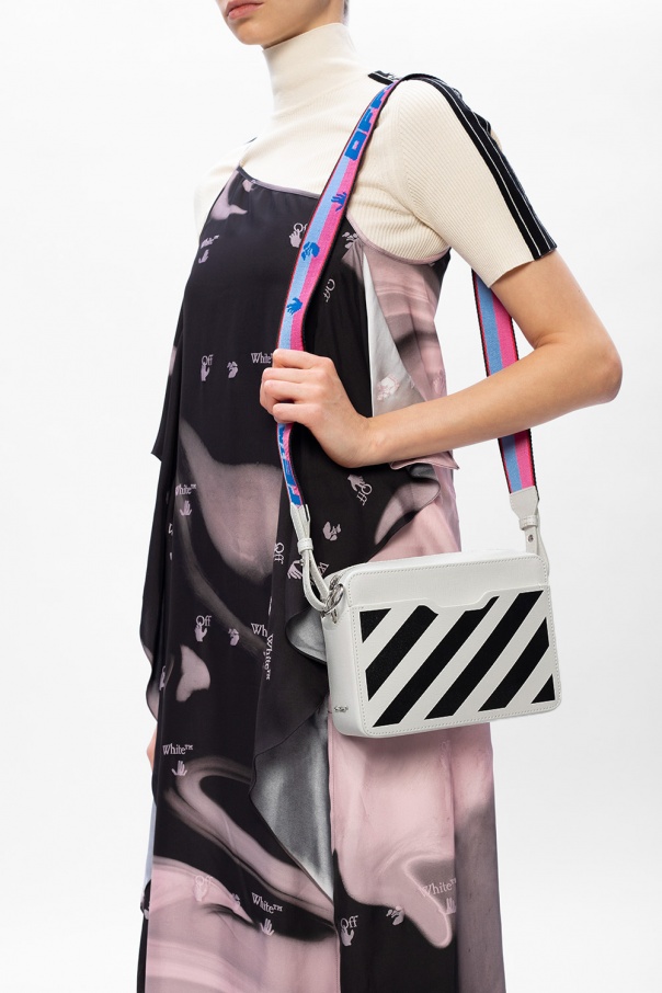 Off-White Pre-owned Glam Hobo Bag