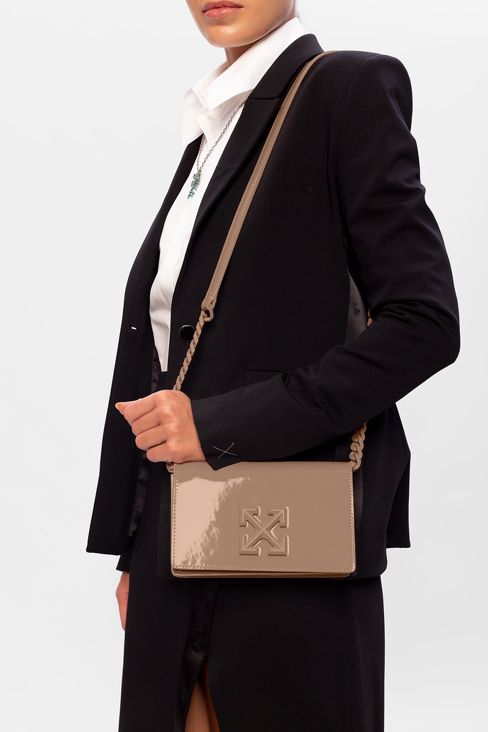 Women's 'jintey 0.5' Shoulder Bag by Off-white