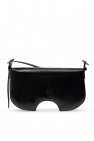 Off-White pearl-detail tote-bag Black