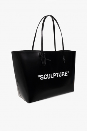 Off-White ‘Day Off’ shopper bag