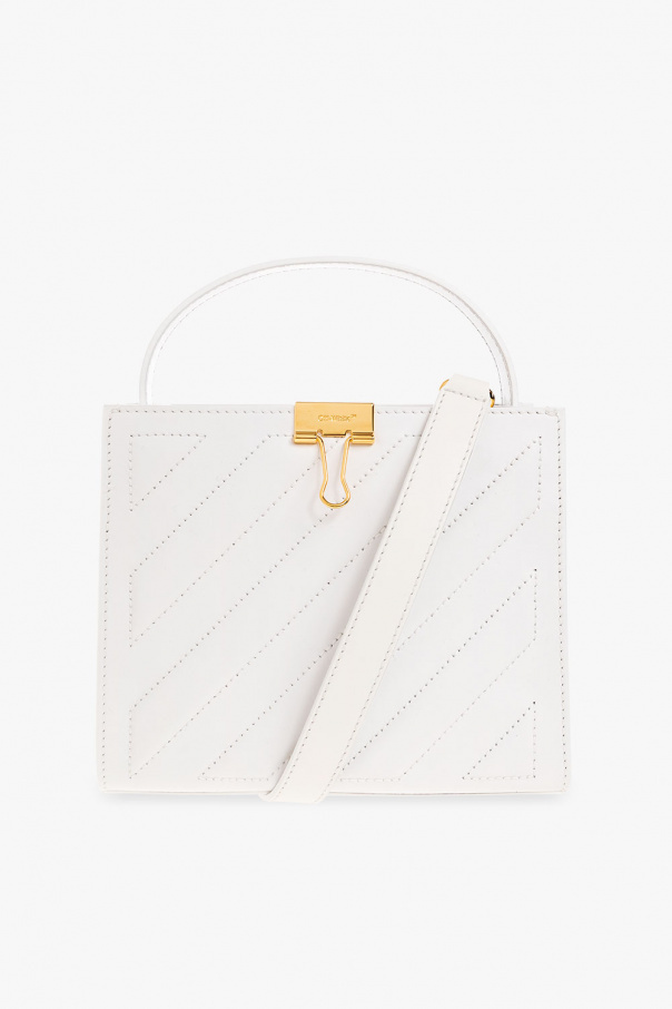 Off-White ‘Cross 24’ shopper bag