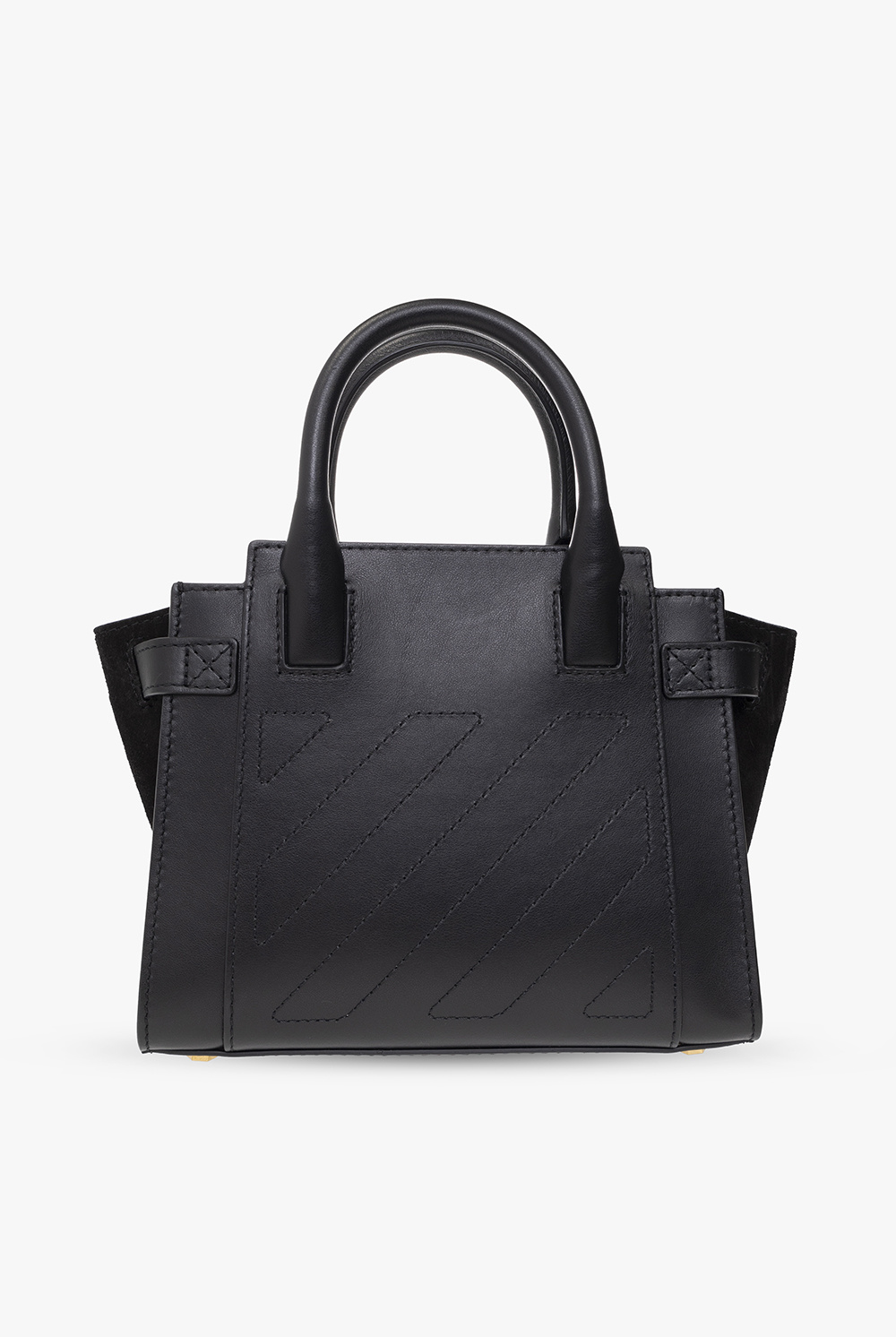 Black Branded shoulder bag Off-White - Vitkac HK