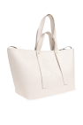 Off-White cream ‘Medium Day Off’ shopper bag