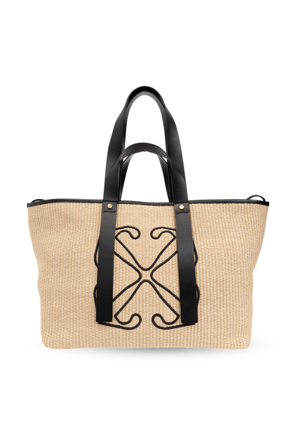 ‘Medium Day Off’ shopper bag od Off-White