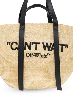 Off-White Off-White 'Day Off' shopper bag
