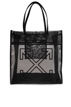 "Market" shopper bag