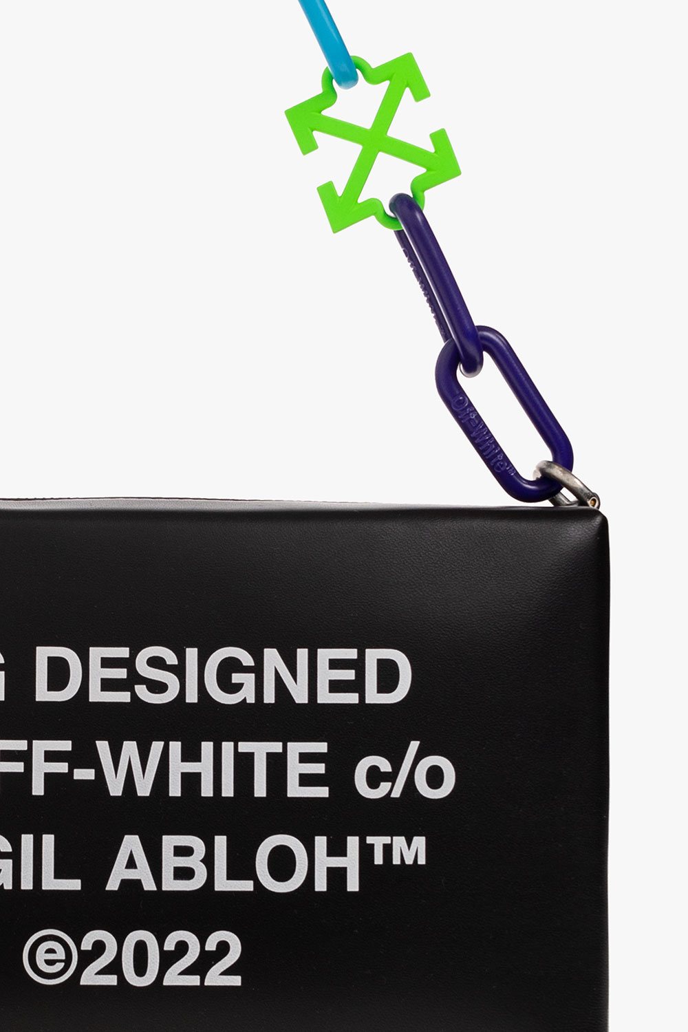 Off-White ‘Block’ handbag