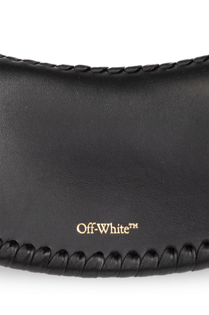Off-White Leather shoulder bag