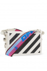 Off-White ‘Diag Mini’ shoulder Prada bag