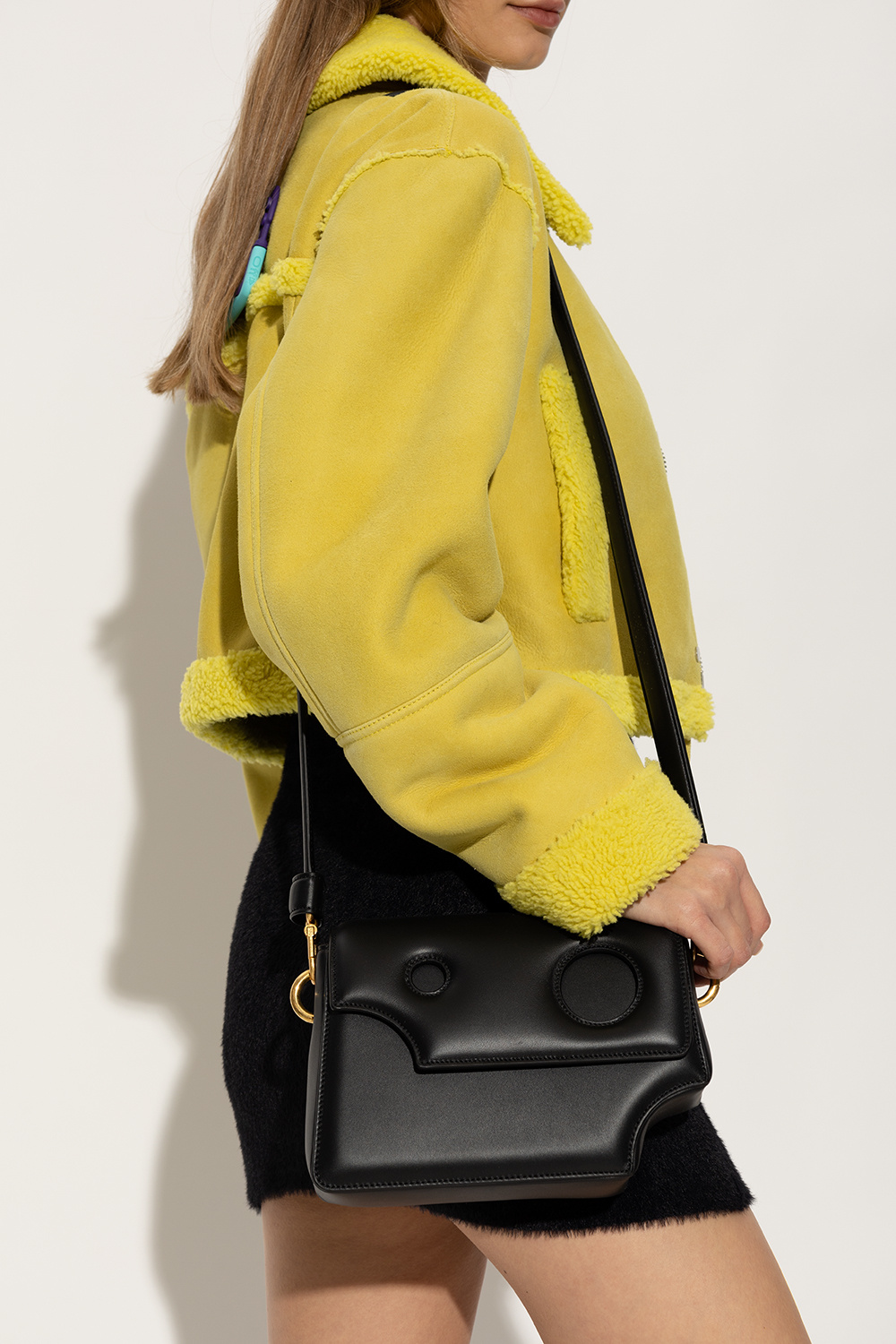 Off-White ‘Burrow’ shoulder bag