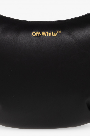 Off-White ‘Paperclip’ hobo bag
