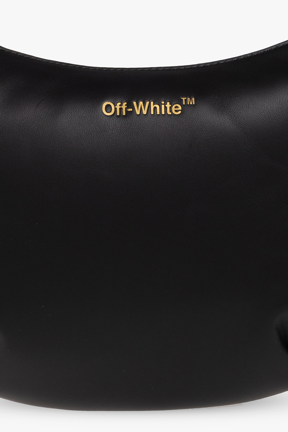 Off-White ‘Paperclip’ hobo bag