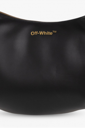 Off-White ‘Paperclip’ hobo bag