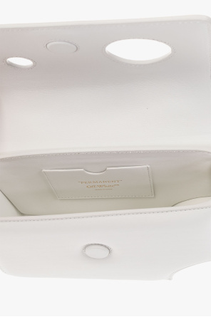 Off-White ‘Burrow’ shoulder bag with logo