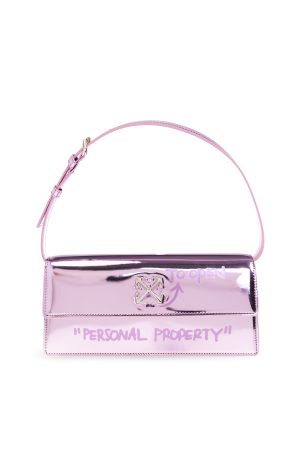 Handbag ‘Jitney 1.0’ od Off-White