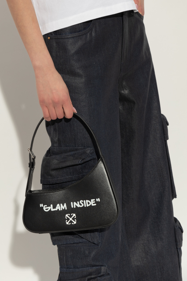 Off-White Shoulder bag Jitney
