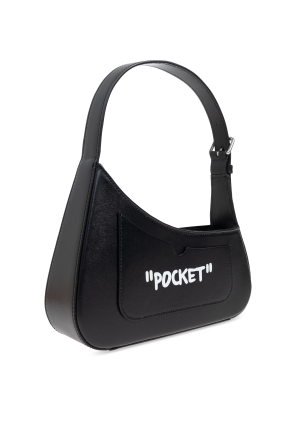 Off-White Shoulder bag Jitney