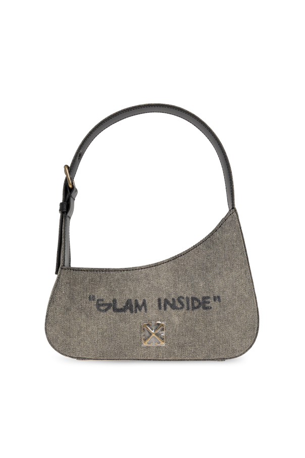 ‘Jitney’ shoulder bag od Off-White