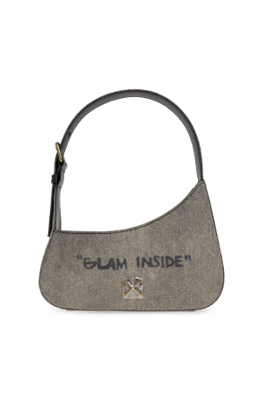 ‘Jitney’ shoulder bag