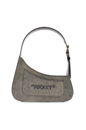 Off-White ‘Jitney’ shoulder bag