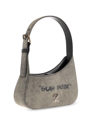 Off-White ‘Jitney’ shoulder bag