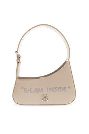 ‘Jitney’ shoulder bag