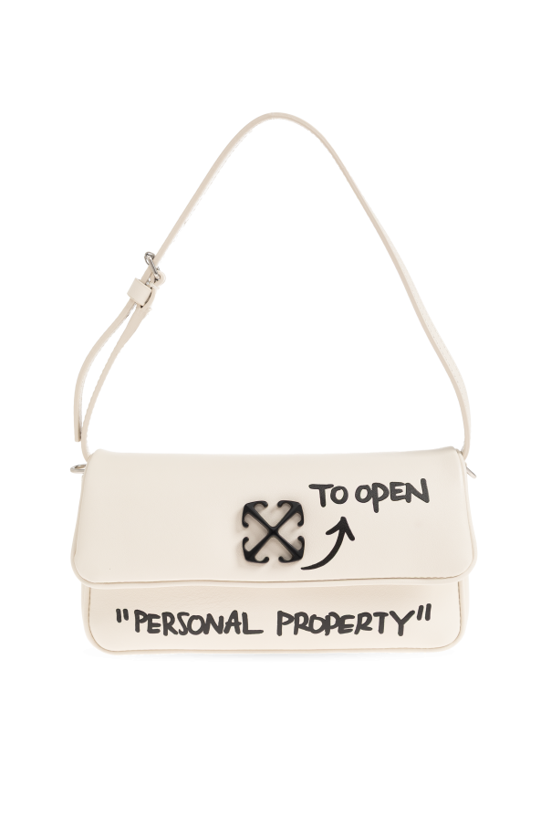 ‘Jitney’ bag od Off-White