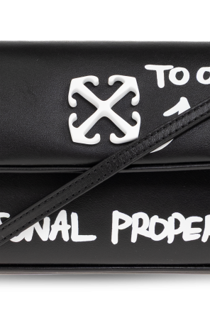 Off-White ‘Jitney 0.7’ shoulder bag