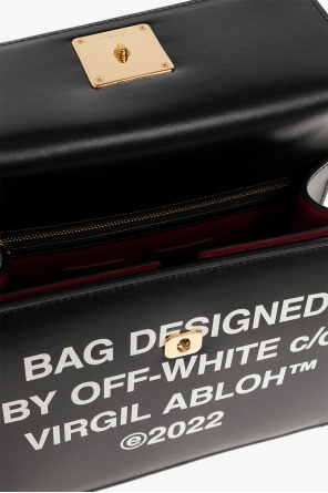 Off-White ‘Jitney 2.8’ shoulder bag