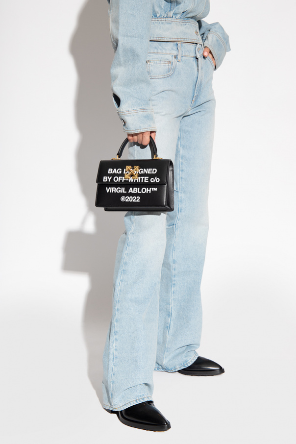 Off-White ‘Jitney 1.4’ shoulder bag