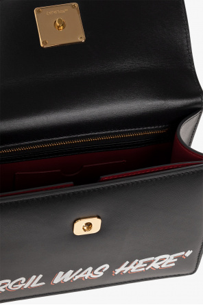 Off-White ‘Jitney 1.4’ shoulder ellesse bag
