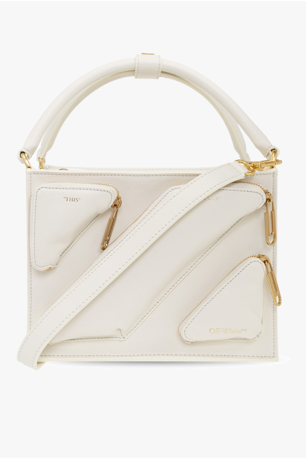 ‘Beatbox Small’ shoulder bag od Off-White