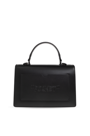 Off-White Bolso de mano ‘Jitney 1.4’