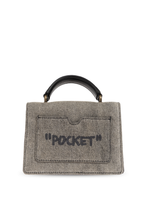 Off-White Torba na ramię ‘Jitney Baby’