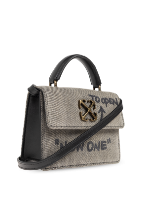 Off-White Torba na ramię ‘Jitney Baby’