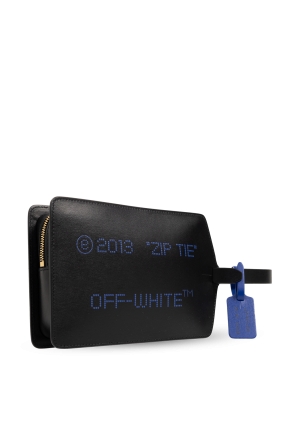 Off-White ’Zip Tie Medium‘ handbag