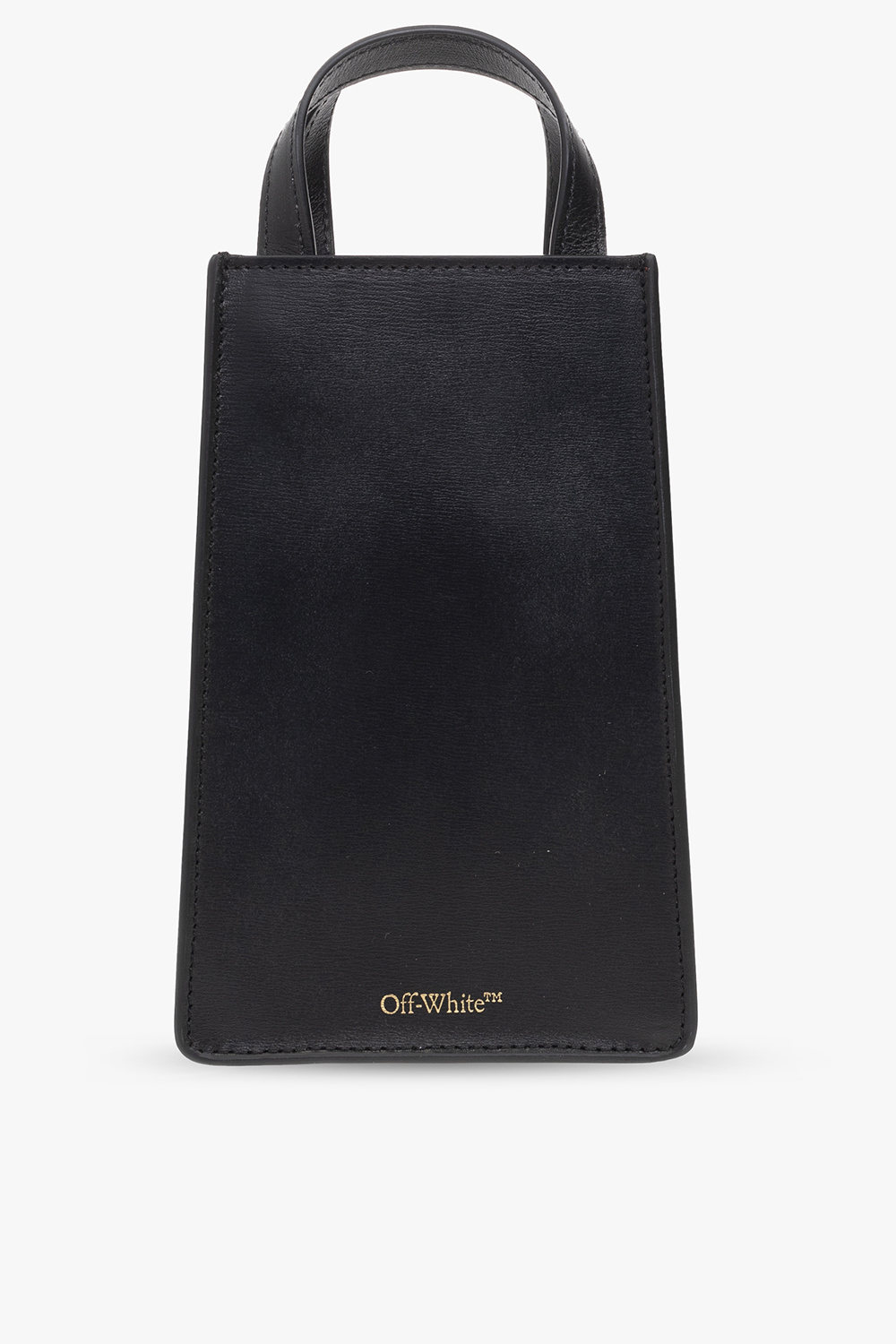Off-White ‘Jitney’ card holder with strap