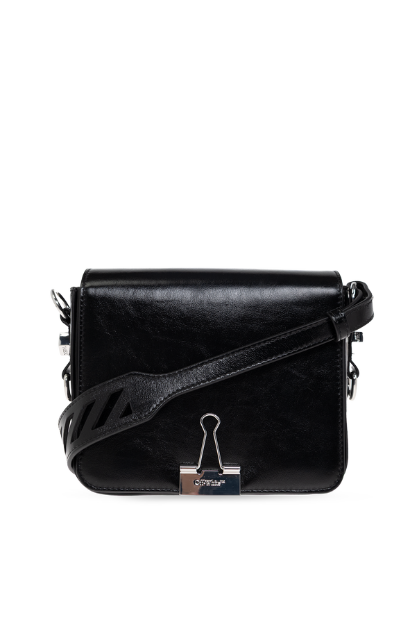 Shoulder bag ‘Binder’ od Off-White