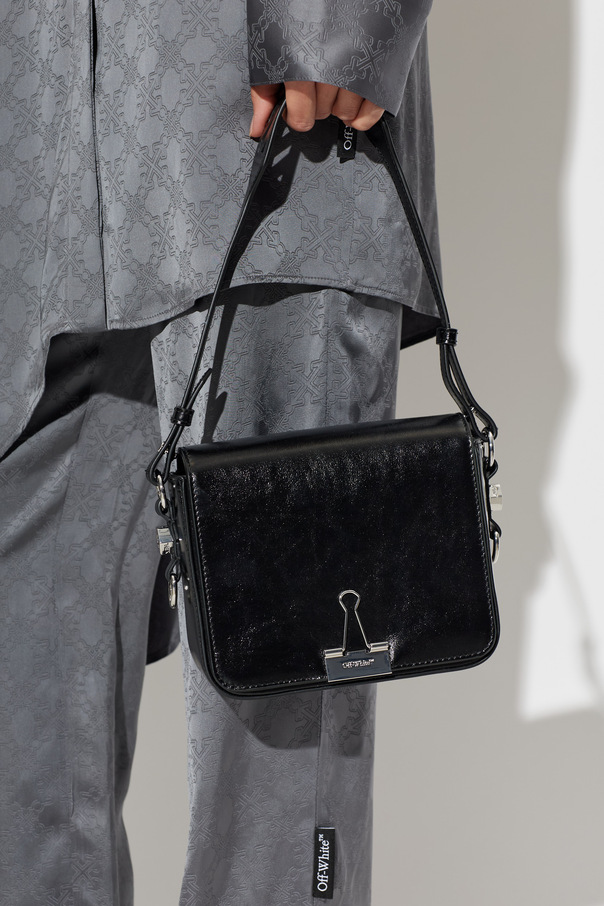 Off-White Bolso de hombro 'Binder'