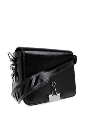 Off-White Bolso de hombro 'Binder'