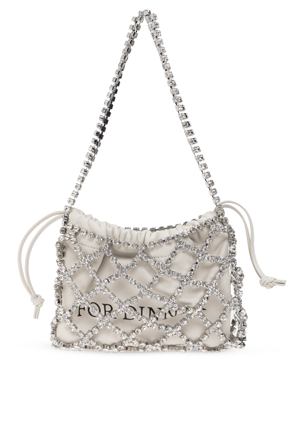 Bucket bag ‘For Dinner’ od Off-White
