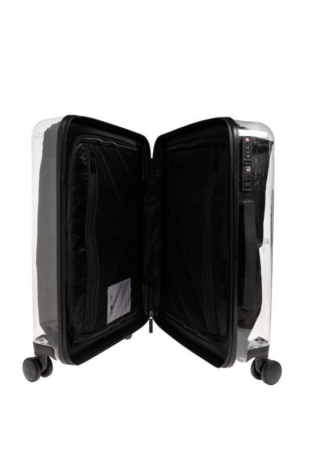 Off-White Kids Koffer mit Logo