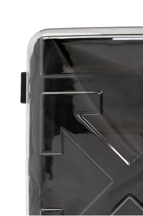 Off-White Kids Koffer mit Logo