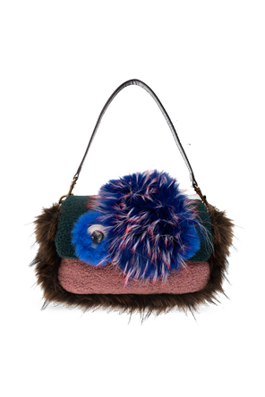 Saco de ombro ‘Oxford Mascot Bag’