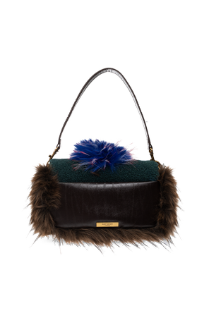 Kurt Geiger Bolso de hombro ‘Oxford Mascot Bag’