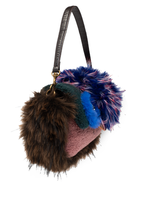 Kurt Geiger Bolso de hombro ‘Oxford Mascot Bag’